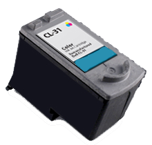 Canon CL-31  compatible ink - Buy Direct!