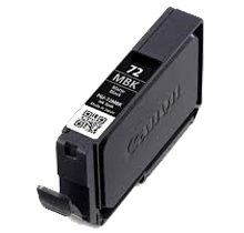 Canon PGI-72MBK Black compatible ink - Buy Direct!