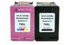 HP CB335WN/336WN set  /   compatible ink - Buy Direct!