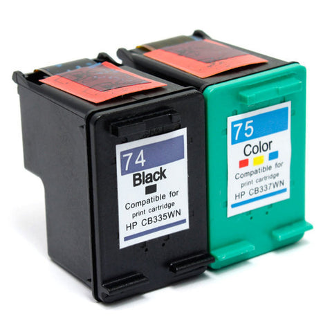 HP CB337WN/338WN set   compatible ink - Buy Direct!