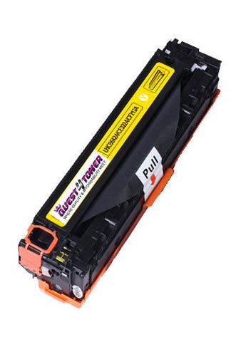 HP CB542A  compatible toner - Buy Direct!