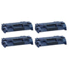 HP CE505A compatible toner 4-pack designed for  HP - Buy Direct!