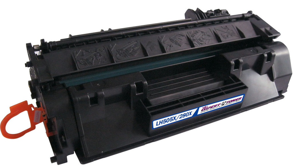 HP 80X (CF280X)  compatible  toner designed for  HP - Buy Direct!