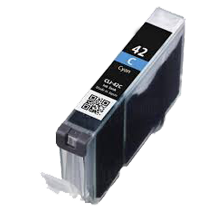 Canon CLI-42C Cyan compatible ink - Buy Direct!