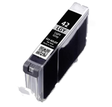 Canon CLI-42LGY Grey compatible ink - Buy Direct!