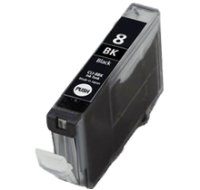 Canon CLI-8BK Black compatible ink - Buy Direct!