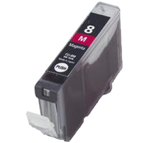 Canon CLI-8M Magenta compatible ink - Buy Direct!