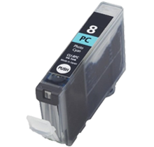 Canon CLI-8PC Cyan compatible ink - Buy Direct!