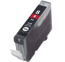 Canon CLI-8R  compatible ink - Buy Direct!