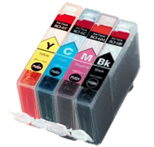 Canon BCI-6 Set   compatible ink - Buy Direct!