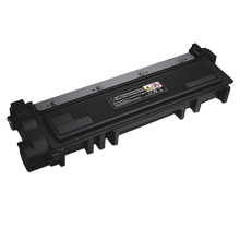 Dell P7RMX (PVTHG, 593-BBKD) Black High Yield Compatible Toner Cartridge (2.6K YLD)