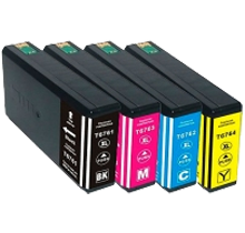 Epson T676XL set   compatible ink - Buy Direct!