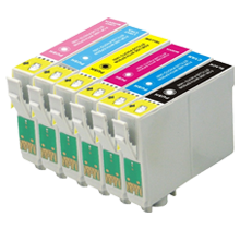 Epson T079 set   compatible ink - Buy Direct!