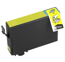 Compatible Epson T822XL High Yield Ink Cartridge Yellow