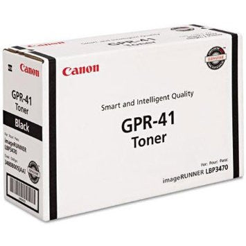 Original GPR41 Genuine Canon Toner Cartridge (OEM) Black- Buy Direct!