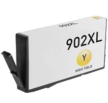 HP 902XL (T6M10AN) Compatible Ink Cartridge Yellow High Yield