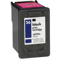 HP C6656AN (#56)  compatible ink - Buy Direct!