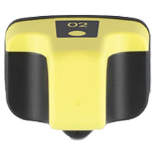 HP C8773WN (#02Y) Yellow compatible ink - Buy Direct!