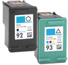 HP C9362WN/9361WN set  /   compatible ink - Buy Direct!