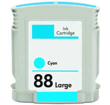 HP C9391WN (#88CXL)  compatible ink - Buy Direct!