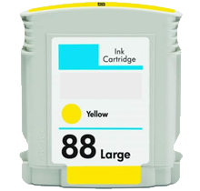 HP C9393WN (#88YXL)  compatible ink - Buy Direct!