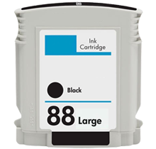 HP C9396WN (#88KXL)  compatible ink - Buy Direct!
