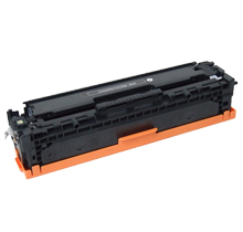 HP CB540A Compatible Toner Cartridge Black - Buy Direct!