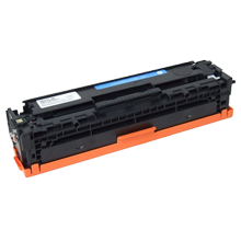 HP 131A (CF211A) Compatible Toner Cartridge Cyan - Buy Direct!