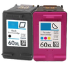 HP CC641WN/CC644WN Set (#60)   compatible ink - Buy Direct!