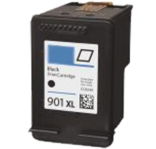 Compatible HP 901XL Black -Ink  (CC654AN)
