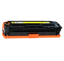 HP 128A Yellow -Toner compatible (CE322A)
