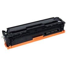 HP CE410X 305X Compatible Toner - Buy Direct!