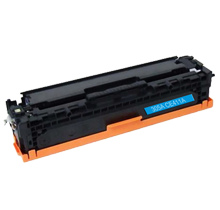 HP CE411A 305A Compatible Toner Cyan - Buy Direct!