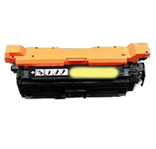 HP CF402X (201X) Compatible Toner Cartridge Yellow