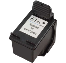 HP CH563WN (#61XLBK)  compatible ink - Buy Direct!