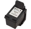 HP CH563WN (#61XLBK)  compatible ink - Buy Direct!