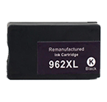 Compatible HP 962XL (3JA03AN#140) Ink Cartridge Black