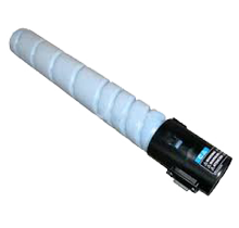 Konica Minolta TN321C (A33K430) Cyan Compatible Toner Cartridge (25K YLD)