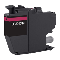 Compatible Brother LC3013M High Yield ink Cartridge Magenta