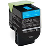 Lexmark 70C1HC0 Cyan -Toner compatible
