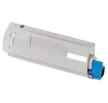 Compatible Okidata 43324404 Black Toner Cartridge