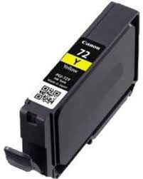 Canon PGI-72Y Yellow compatible ink - Buy Direct!