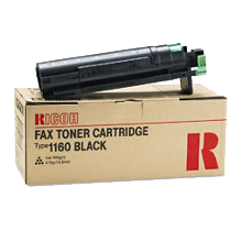 Original Ricoh 430347 (OEM) Type 1160 Laser Toner Cartridge