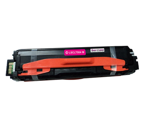 Samsung M504S <font color='magenta'><b>Magenta</b></font> compatible toner - Buy Direct!