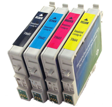 Epson T060 Set   compatible ink - Buy Direct!