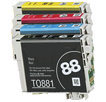 Epson T088 set   compatible ink - Buy Direct!