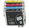 Epson T088 set   compatible ink - Buy Direct!