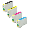 Epson T126 set   compatible ink - Buy Direct!