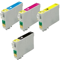 Epson T200XL set   compatible ink - Buy Direct!