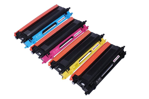 Brother TN-115 Set   compatible toner - Buy Direct!